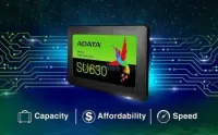 Adata SSD SU630 240 GB 2.5 Pouces