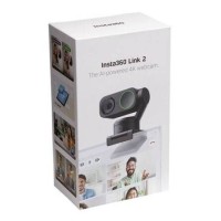 آلة-تصوير-insta360-link-2c-webcam-ia-4k-uhd-12-cmos-hdr-dual-microphones-usb-type-c-plug-play-black-القبة-الجزائر