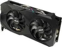 ASUS GeForce RTX 2060 DUAL RTX2060 6G-EVO 6 Go GDDR6 - Dua HDMI/DisplayPort/DVI - PCI Express