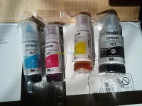 Epson 101 - Bouteille D'encre Epson EcoTank D'origine