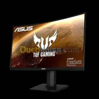 ASUS TUF GAMING VG32VQ - 32" - 2560 X 1440 - 165 Hz - 1 Ms - Curved - HDR10 - 16/9 - VA - FreeSync
