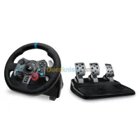 LOGITECH G29 Driving Force Racing Wheel For PS5, PS4, PS3 And PC