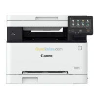 Canon I-SENSYS MF651Cw Imprimante Multifonction Laser Couleur 3-En-1 A4 - USB 2.0 - Wi-Fi - Ethernet
