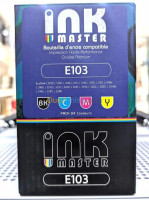 cartouches-toners-ink-master-pack-bouteille-dancre-compatible-epson-e103-4-couleurs-bk-c-m-y-70-ml-kouba-alger-algerie