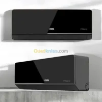 CLIMATISEUR IRIS AZAO+ T3 PRO - 2025 - 18000 BTU -SUPER TROPICAL - INVERTER - NOIR 