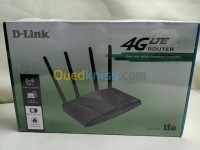 reseau-connexion-d-link-dwr-m960-4g-ac1200-lte-router-jusqua-150-mbits-kouba-alger-algerie