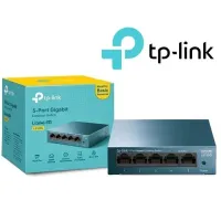 TP-LINK LS105G Switch 5 Ports Gigabit 10/100/1000 Mbps