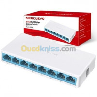 reseau-connexion-mercusys-8-ports-10100-mbps-concentrateur-kouba-alger-algerie