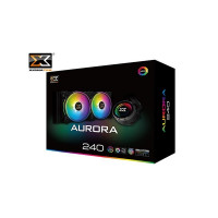 refroidissement-xigmatek-aurora-240-2-fan-argb-kouba-alger-algerie