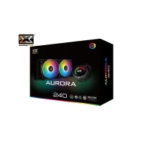 Xigmatek Aurora 240 2 FAN ARGB