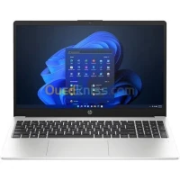 HP 250 G10 - CORE I7-1355U - 16G - 512G SSD - 15,6" FHD - WIFI 6 - INTEL IRIS XE - WIN 11 - ARGENT