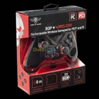 Manette Spirit Of Gamer XGP WIRELESS RFXPG