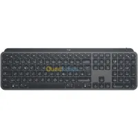 Logitech MX Keys Wireless - Clavier Sans Fil  