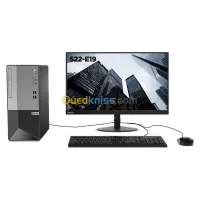 LENOVO V50t G2 - Intel Core I5 10400 - 4GB - 1TB - 21.5 VA, Full HD - VGA - HDMI