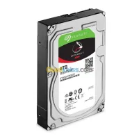 Disque Seagate IronWolf NAS - 8Tb - 3.5" SATA - Red -