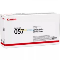 Canon 057 Toner Originale 3100 Pages