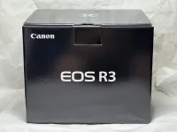 CANON EOS R3 - APPAREIL PHOTO HYBRIDE 6K - CMOS BSI - 24,1 MILLION PIXEL - OLD 3,2" - SUR COMMANDE 