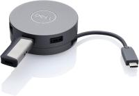 DELL DA310 - ADAPTATEUR MOBILE USB-C - 7 PORTS - 90W - MULTI-ÉCRANS - USB-C thumbnail 5
