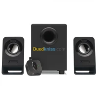 Logitech Multimedia Speakers Z213