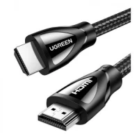 UGreen Câble HDMI 8K Ultra Haute Vitesse 1M 8K 60Hz 4K 120hz Câble Noir
