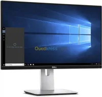 Ecran Dell 24" UltraSharp U2417HWi - Wireless - WiFi Direct -