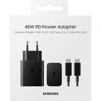 شاحن-samsung-chargeur-45w-adaptateur-secteur-usb-type-c-to-cable-5a-18m-القبة-الجزائر