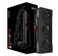 XFX SWIFT RADEON RX 9060 XT OC 16GB - PRO GAMING - PCIe 4.0 - GDDR6 - AMD RDNA - 3X FANS - BLACK