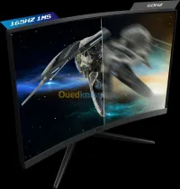 MSI Optix G27C5 Incruvé 165Hz 1Ms 27"
