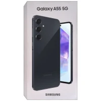 SAMSUNG GALAXY A55 5G - 8GB - 256GB - 6.6" Super Amoled 120HZ - 5000 MAh - 50 MPixel - Blister -