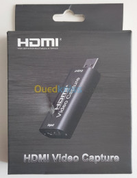 informatique-hdmi-carte-de-capture-video-4k-kouba-alger-algerie