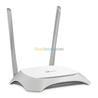 TP-Link Routeur Wi-Fi TL- WR840N N300 Mbps - 2.4 GHz - 5 Ports Ethernet