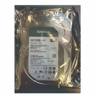 SYNOLOGY HAT3300-4T - DISQUE DUR 3.5" 4TO - 5400 RPM SERIAL ATA 6GB/S -202 MO/S - POUR NAS SYNOLOGY