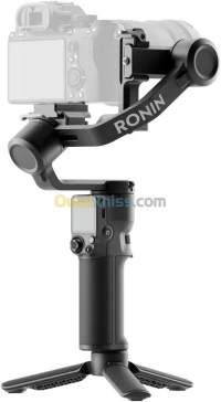 DJI RS 3 Mini Stabilisateur Ultra Léger Pour Appareil Photo - Bluetooth 5.1- USB-C