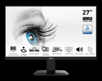 شاشات-و-عارض-البيانات-ecran-msi-pro-mp273a-monitor-gaming-100-hz-27-inch-full-hd-1920-x-1080-pixels-4-ms-silver-القبة-الجزائر