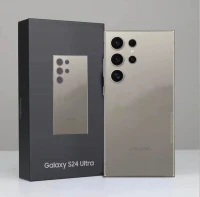SAMSUNG GALAXY S24 ULTRA 5G - 512G - 12G Dual SIM - 6,8 Inch - 5000 MAh - Blister