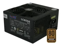 Alimentation LC-Power LC6550 V2.3 Atx 550 W 80plus Bronze