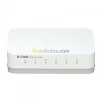 reseau-connexion-d-link-switch-5-port-gigabit-dgs-1005a-kouba-alger-algerie