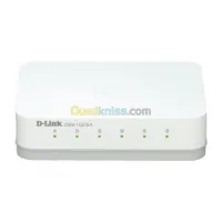 D-Link Switch 5 Port Gigabit DGS-1005A
