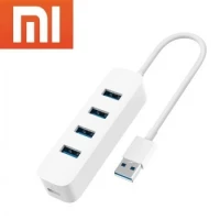 Xiaomi Mi Hub USB 3.0 À 4 Ports Avec Interface USB Type-C