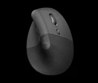 Logitech Lift Souris Ergonomique Verticale