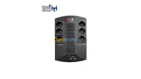 ADR 202 Onduleur 650V- 390W - Interactif En Ligne UPS - 6 Sorties