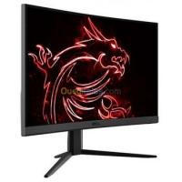 ecrans-data-show-msi-optix-g24c4-144hz-1ms-24-curved-kouba-alger-algerie