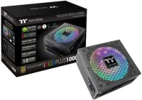 Alimentations Thermaltake Toughpower IRGB Plus 1000W - 80 PLUS Gold - Fully Modular Power Supply