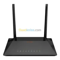Modem Router D-Link Sans-Fil Dsl-224 N300 VDSL2/ADSL2+