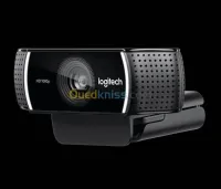 Logitech Webcam C922 Pro Stream