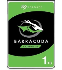 SEAGATE BARACUDA COMPUTE 1TB - ST1000DM010 - DISQUE DURE INTERNE HDD - 2,5 SATA 6.0 GB/S - NEUF