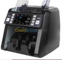 Bill Counter CASHMASTER SLOGAN AL-930A Compteuse Trieuse De Billet Ecran LCD thumbnail 3