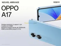 OPPO OPPO A17 - 4 GB - 64 GB - 6.56" IPS - 5000 MAh - 50 Mp - Blister -