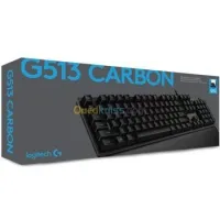 Logitech G513 Carbone Mechanik Gaming