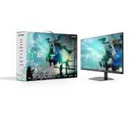 MATOS TITAN2 MSG32K - ÉCRAN GAMING 32" 2K QHD - 180Hz - 1ms - FAST IPS - HDR